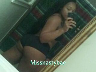 Missnastybae