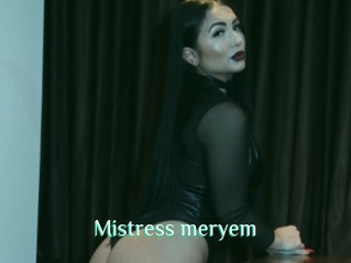 Mistress_meryem