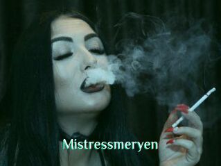 Mistressmeryen