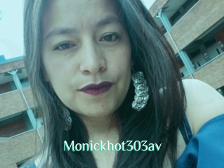 Monickhot303av