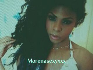 Morenasexyxxx