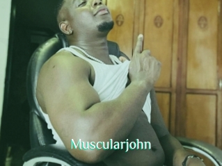 Muscularjohn