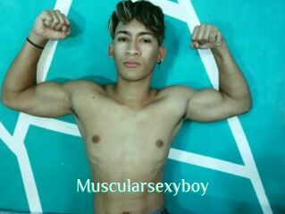 Muscularsexyboy