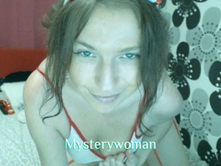 Mysterywoman