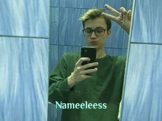 Nameeleess
