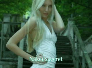 Nakedxsecret