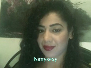 Nanysexy