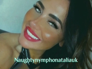 Naughtynymphonataliauk