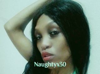 Naughtyx30