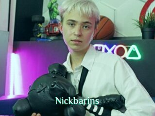 Nickbarins