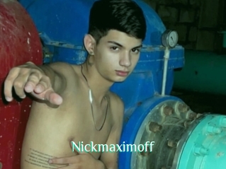 Nickmaximoff