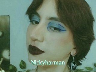 Nickyharman