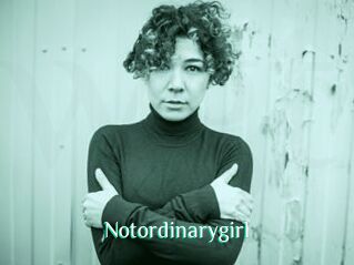 Notordinarygirl