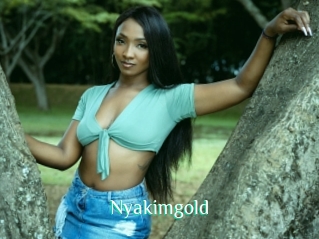 Nyakimgold