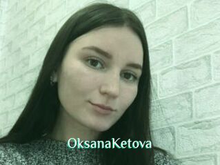 OksanaKetova