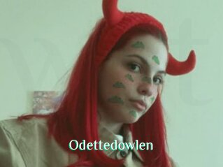 Odettedowlen