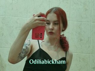 Odiliabickham