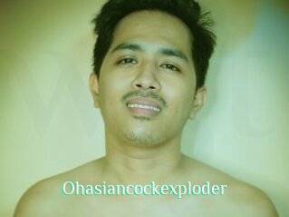 Ohasiancockexploder