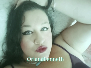 Orianabenneth