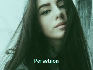 Persstiion