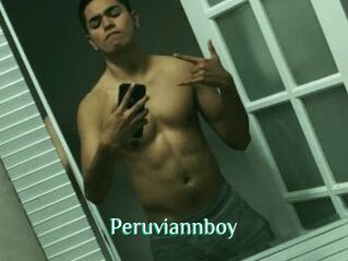 Peruviannboy