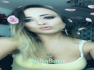 PlayBoyBunny