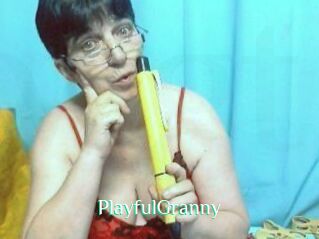 PlayfulGranny