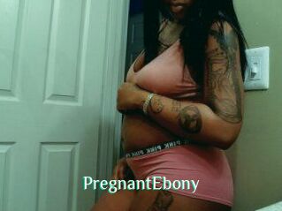 PregnantEbony