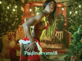 Paulinaevans18