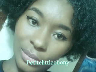 Petitelittleebony