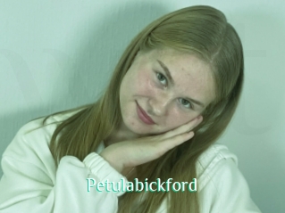 Petulabickford