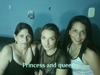 Princess_and_queens