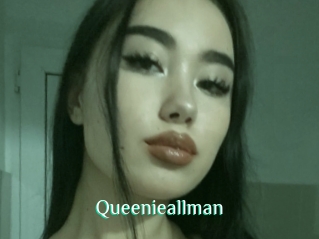 Queenieallman