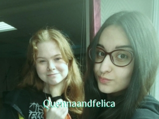 Quennaandfelica