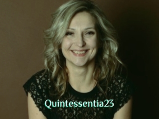 Quintessentia23