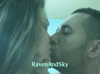RavenAndSky