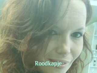 Roodkapje