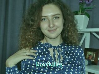 RoxyMiles