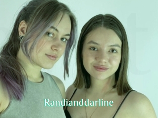 randianddarline Wild Girls TGP