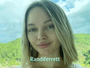 Randiferrett