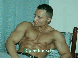 Rippedmuscle