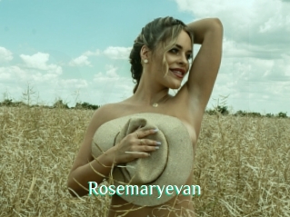 Rosemaryevan