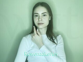 Rowenaakerley