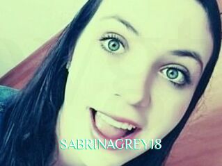 SABRINAGREY18