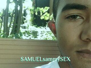 SAMUELsammySEX