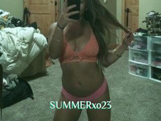 SUMMERxo23