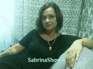 SabrinaShoww