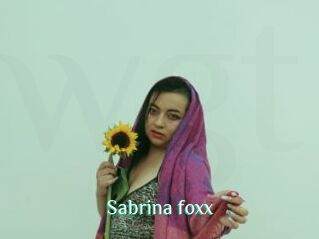 Sabrina_foxx