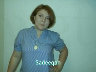 Sadeeqah