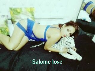 Salome_love